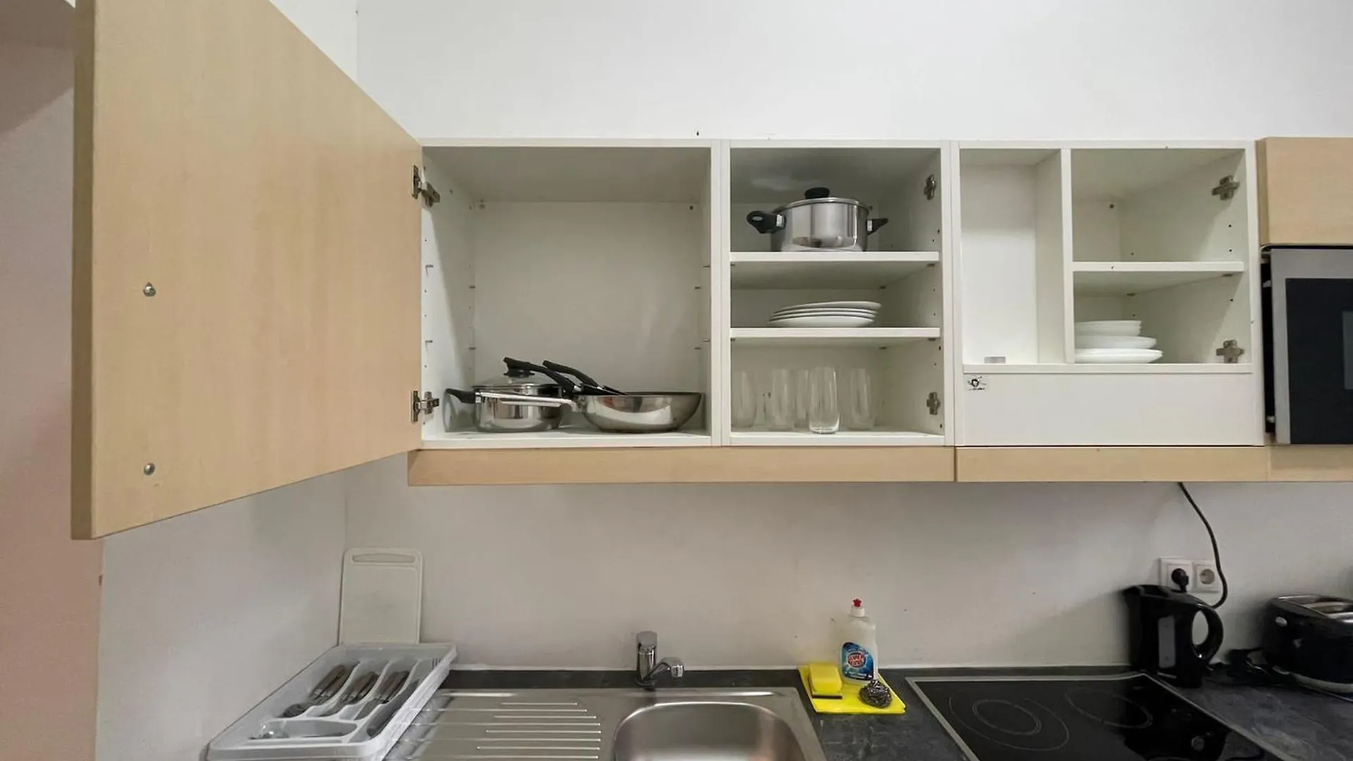 Apartment Stylish 1Br Apt With The Best Location Vienna Austria