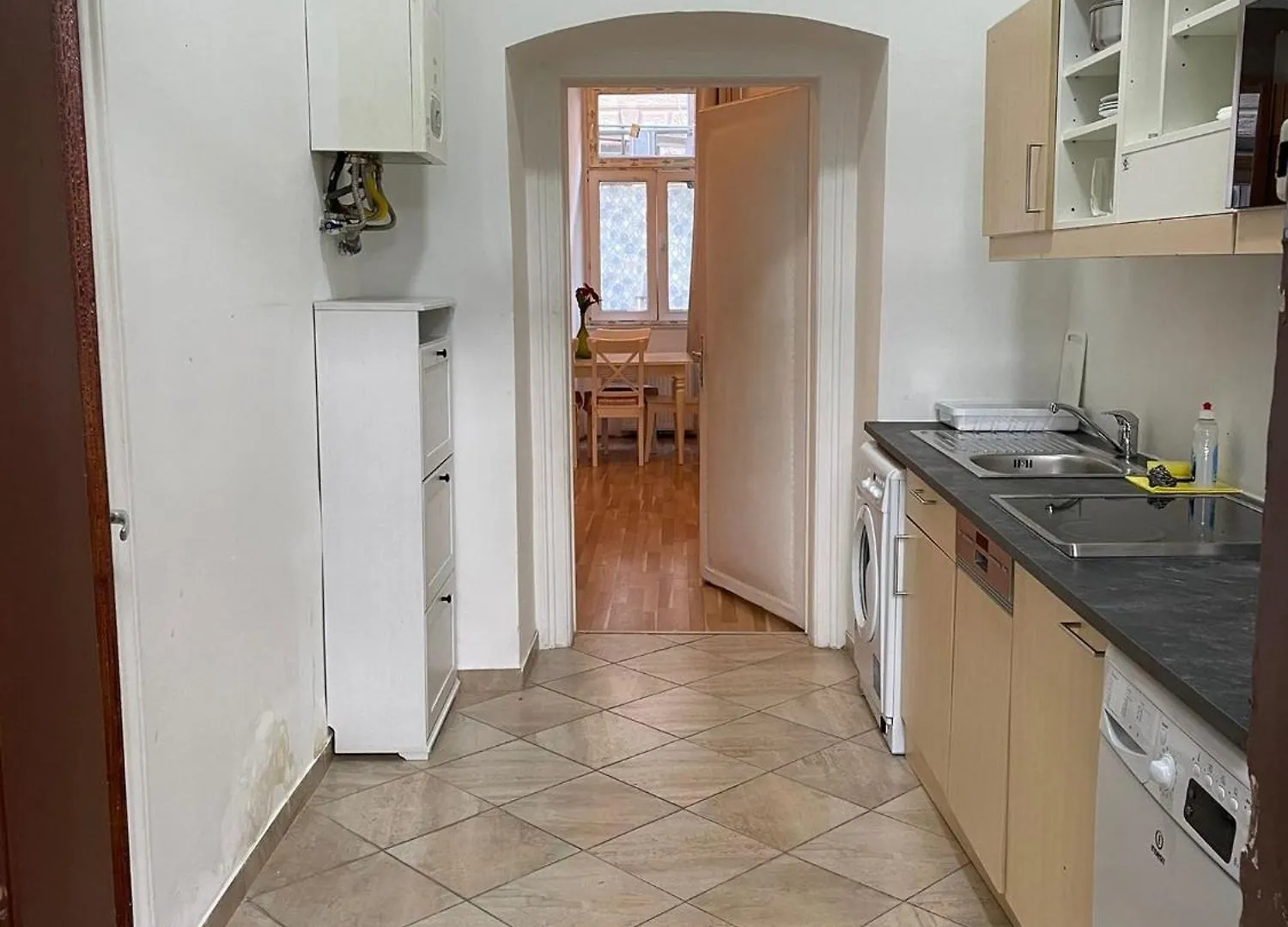 Stylish 1Br Apt With The Best Location Vienna Apartment