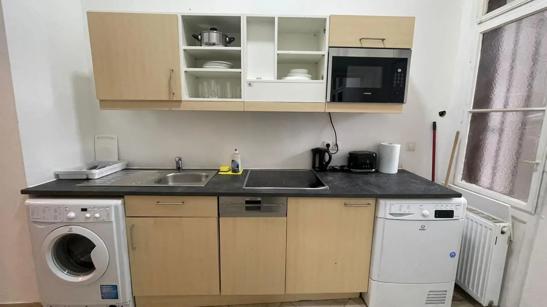 Stylish 1Br Apt With The Best Location Vienna Austria
