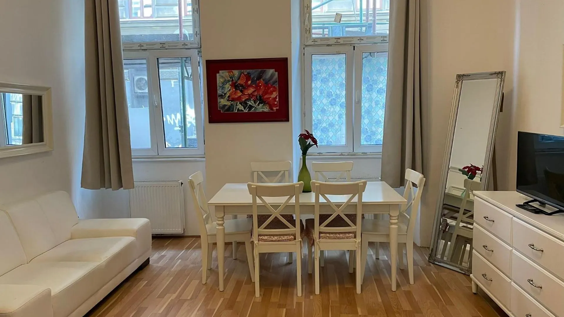 Apartment Stylish 1Br Apt With The Best Location Vienna