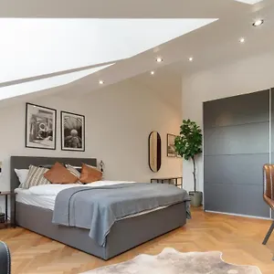 Apartmán Stylish Apartments, 3 Min To U1 Reumannplatz, 2 Stations To Hauptbahnhof, Vídeň