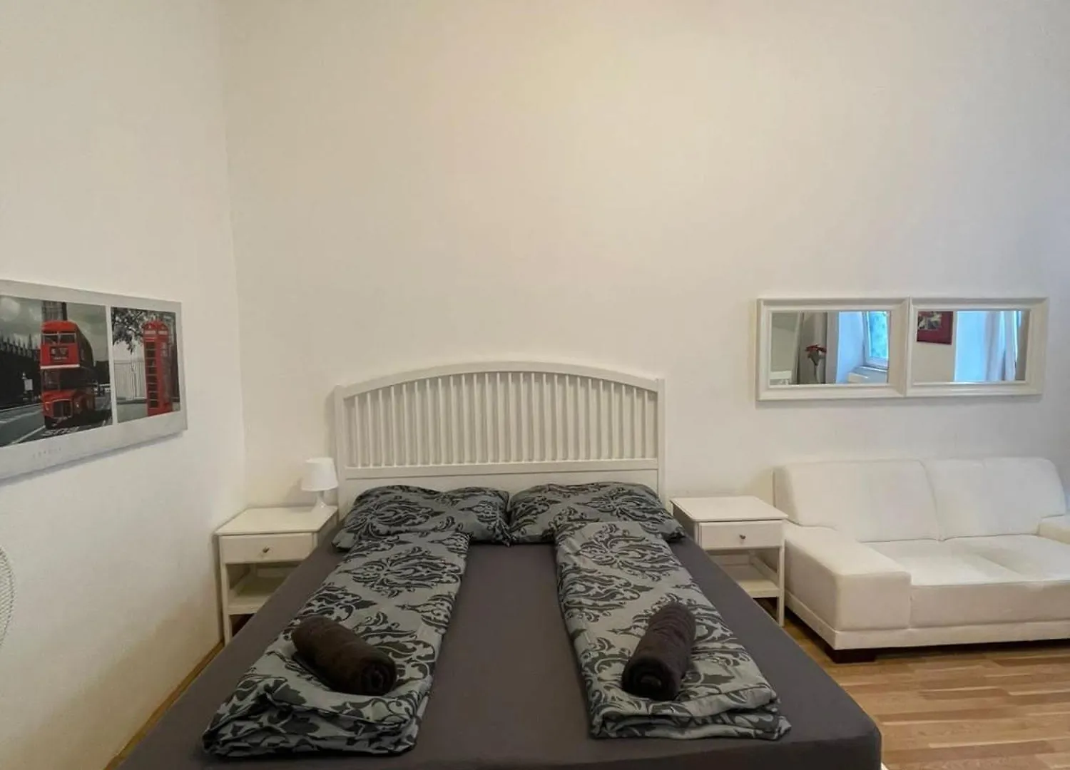 Stylish 1Br Apt With The Best Location فيينا